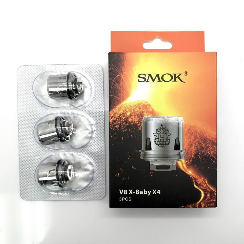 TFV8 X-Baby 3pk Coils