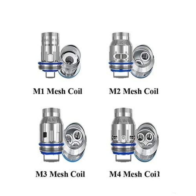 Maxus Pro 3pk Coils