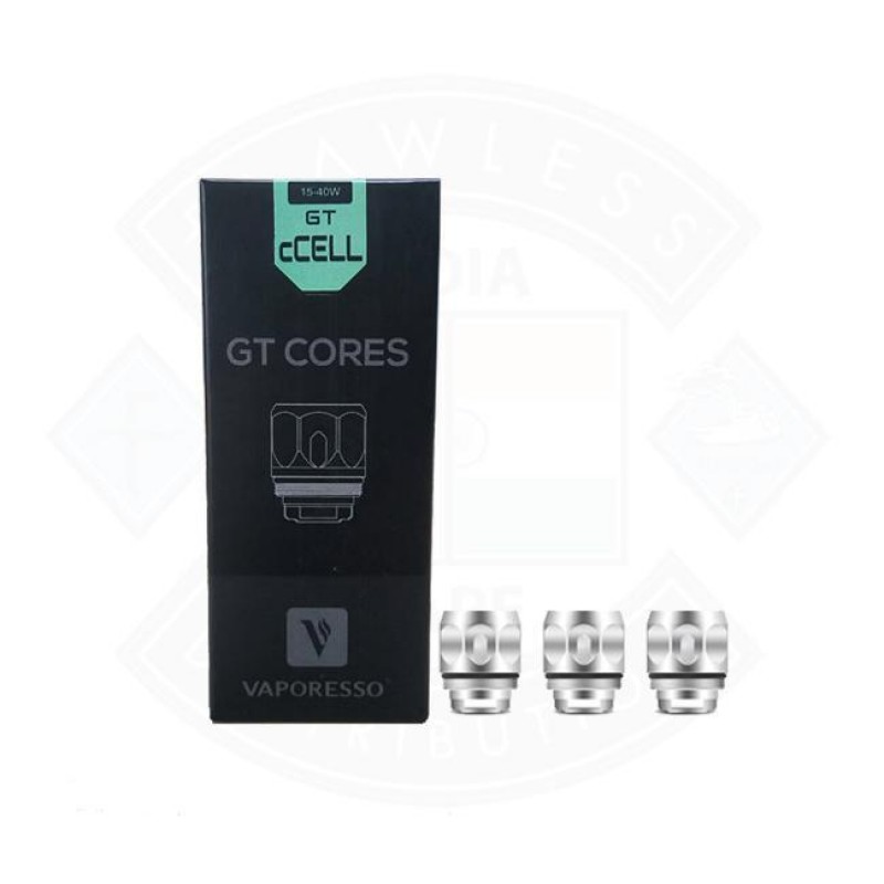 Vaporesso GT 3pk Coils