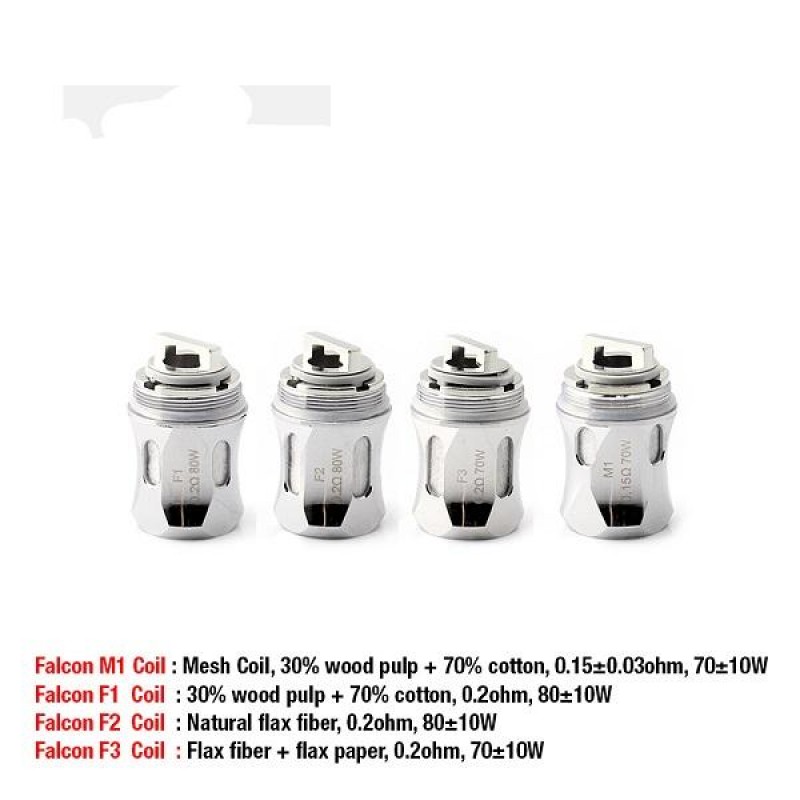 Falcon 3pk Coils